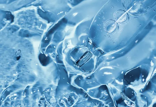 Assists with replenishing Hyaluronic Acid